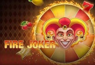 Fire Joker