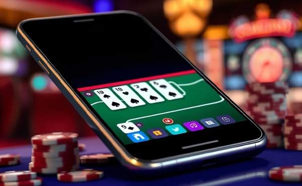 Казино на Андроид